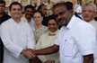 Rahul Gandhi is No 1 PM candidate, says  CM Kumaraswamy